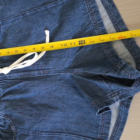 Universal Thread Dark Blue Jean Shorts NWT - Picture 10 of 12